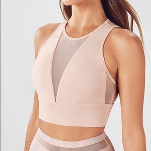 Fabletics crop top